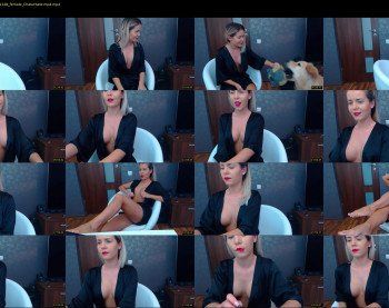erikasweetie — 34 minute Chaturbate female cam show recording, 1080p, Apr 19, 2019