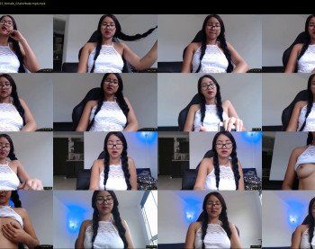 estefamor — 79 minute Chaturbate female cam show recording, 720p, Apr 19, 2019