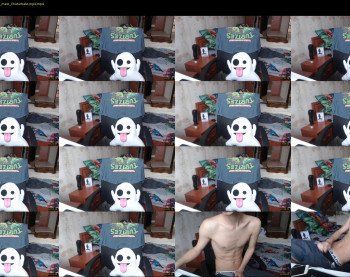 evgheni — 32 minute Chaturbate male cam show recording, 480p, Apr 19, 2019
