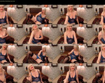 flirtymary — 33 minute Chaturbate female cam show recording, 1080p, Apr 19, 2019