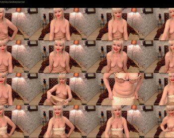 flirtymary — 14 minute Chaturbate female cam show recording, 1080p, Apr 20, 2019