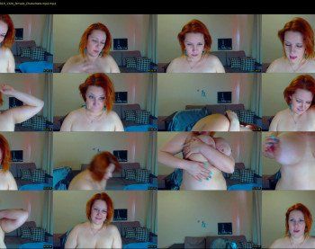 florencebigsizebb — 8 minute Chaturbate female cam show recording, 720p, Apr 19, 2019