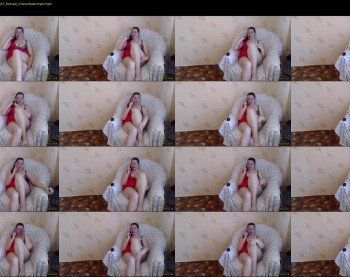 frau_becky — 5 minute Chaturbate female cam show recording, 720p, Apr 19, 2019