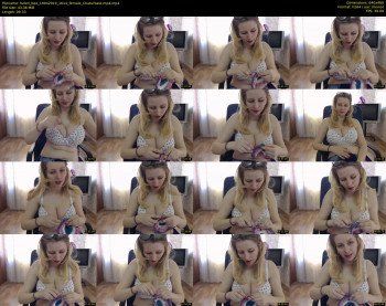helen_bee — 10 minute Chaturbate female cam show recording, 480p, Apr 19, 2019