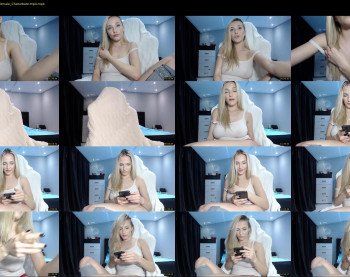 hell_lo — 29 minute Chaturbate female cam show recording, 1080p, Apr 19, 2019