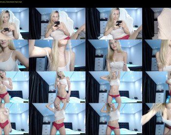 hell_lo — 29 minute Chaturbate female cam show recording, 1080p, Apr 19, 2019