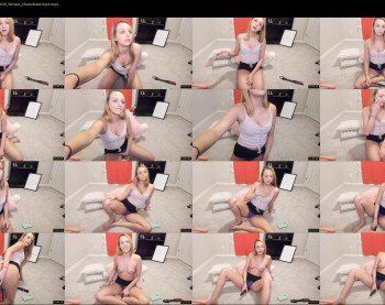 hi_cut_cutie — 29 minute Chaturbate female cam show recording, 1080p, Apr 19, 2019