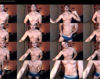 hot_martin25 — 23 minute Chaturbate male cam show recording, 720p, Apr 20, 2019