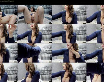 hotvany — 15 minute Chaturbate female cam show recording, 1080p, Apr 19, 2019