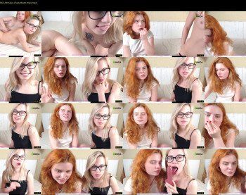 huntertiana — 15 minute Chaturbate female cam show recording, 720p, Apr 19, 2019