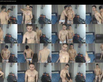 jeff_and_friend — 91 minute Chaturbate male cam show recording, 720p, Apr 19, 2019