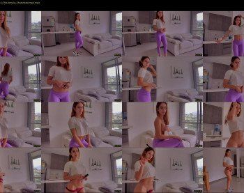 jenny_taborda — 69 minute Chaturbate female cam show recording, 720p, Apr 19, 2019