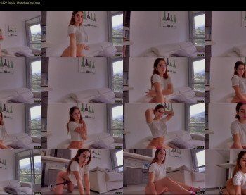 jenny_taborda — 28 minute Chaturbate female cam show recording, 720p, Apr 19, 2019