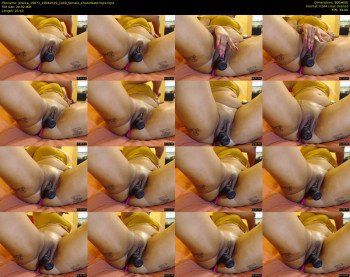 jessica_19871 — 4 minute Chaturbate female cam show recording, 480p, Apr 19, 2019