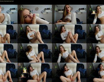 jjennys — 15 minute Chaturbate female cam show recording, 1080p, Apr 19, 2019