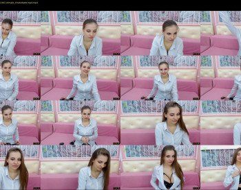 juliabeautiful — 34 minute Chaturbate female cam show recording, 1080p, Apr 19, 2019