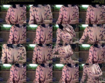 katrine_denev — 3 minute Chaturbate female cam show recording, 480p, Apr 19, 2019
