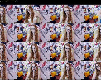 klementinagirl — 38 minute Chaturbate female cam show recording, 720p, Apr 19, 2019