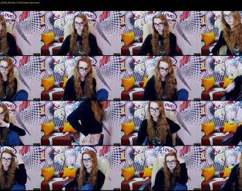 klementinagirl — 45 minute Chaturbate female cam show recording, 720p, Apr 20, 2019