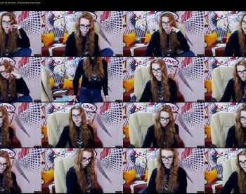klementinagirl — 38 minute Chaturbate female cam show recording, 720p, Apr 20, 2019