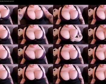 kriisrus — 6 minute Chaturbate female cam show recording, 1080p, Apr 19, 2019