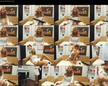 ladyleea — 18 minute Chaturbate female cam show recording, 1080p, Apr 19, 2019
