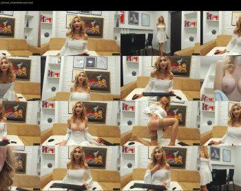 ladyleea — 18 minute Chaturbate female cam show recording, 1080p, Apr 19, 2019