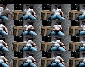 latino23bom — 20 minute Chaturbate male cam show recording, 480p, Apr 19, 2019