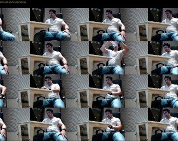 latino23bom — 11 minute Chaturbate male cam show recording, 480p, Apr 19, 2019