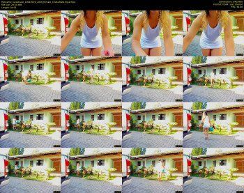 laylabrasil — 5 minute Chaturbate female cam show recording, 480p, Apr 19, 2019