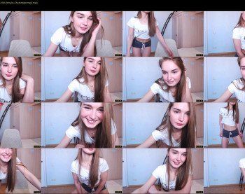 litlle_flowers — 36 minute Chaturbate female cam show recording, 1080p, Apr 19, 2019