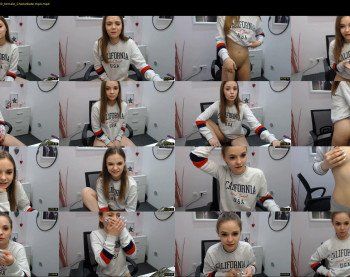 lolli_mary — 29 minute Chaturbate female cam show recording, 1080p, Apr 19, 2019