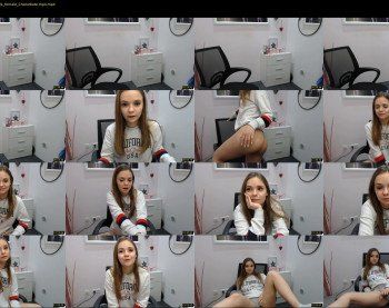 lolli_mary — 29 minute Chaturbate female cam show recording, 1080p, Apr 19, 2019