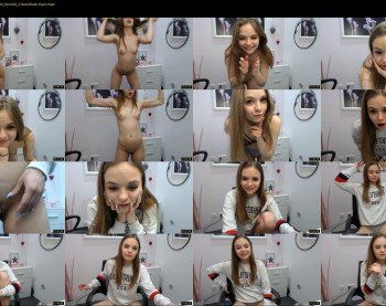 lolli_mary — 29 minute Chaturbate female cam show recording, 1080p, Apr 19, 2019