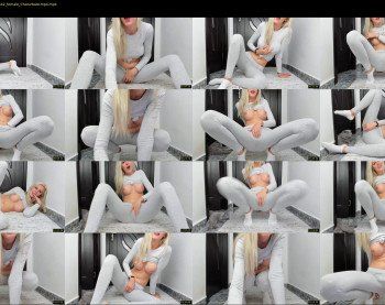 loverosella — 24 minute Chaturbate female cam show recording, 1080p, Apr 19, 2019