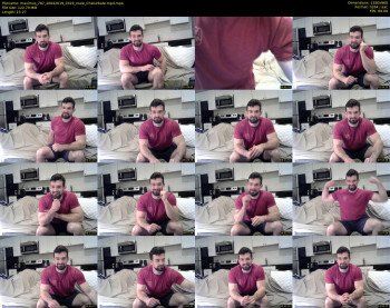 maximus_787 — 16 minute Chaturbate male cam show recording, 720p, Apr 20, 2019