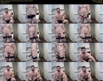 maximus_787 — 17 minute Chaturbate male cam show recording, 720p, Apr 20, 2019