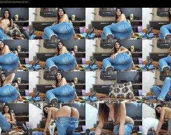 mellyvontease — 36 minute Chaturbate female cam show recording, 1080p, Apr 19, 2019