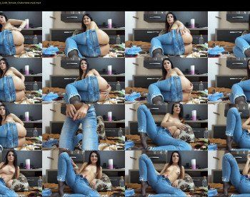 mellyvontease — 36 minute Chaturbate female cam show recording, 1080p, Apr 19, 2019