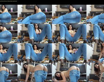 mellyvontease — 35 minute Chaturbate female cam show recording, 1080p, Apr 20, 2019