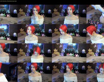 midnightpixie — 77 minute Chaturbate female cam show recording, 720p, Apr 19, 2019