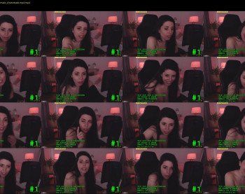 mila_ — 10 minute Chaturbate female cam show recording, 720p, Apr 19, 2019