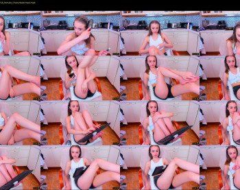 misss_vikki — 19 minute Chaturbate female cam show recording, 4K, Apr 19, 2019