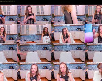 misss_vikki — 19 minute Chaturbate female cam show recording, 4K, Apr 20, 2019