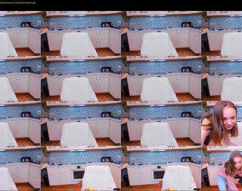 misss_vikki — 6 minute Chaturbate female cam show recording, 4K, Apr 20, 2019