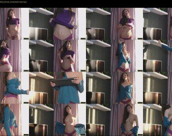 molly_doolly — 29 minute Chaturbate female cam show recording, 1080p, Apr 19, 2019