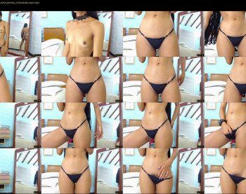monicaflower — 7 minute Chaturbate female cam show recording, 720p, Apr 20, 2019