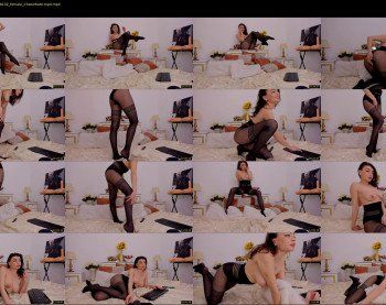 natyprecious — 21 minute Chaturbate female cam show recording, 4K, Apr 20, 2019