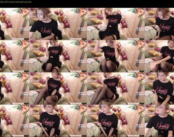 naughty__but_nice — 7 minute Chaturbate female cam show recording, 1080p, Apr 19, 2019