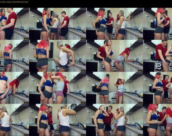 nolimitscoupl3 — 27 minute Chaturbate couple cam show recording, 720p, Apr 19, 2019